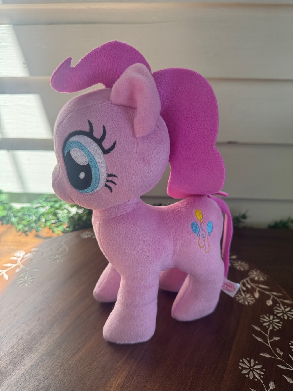My Little Pony Pinkie Pie Plush 2016 Hasbro